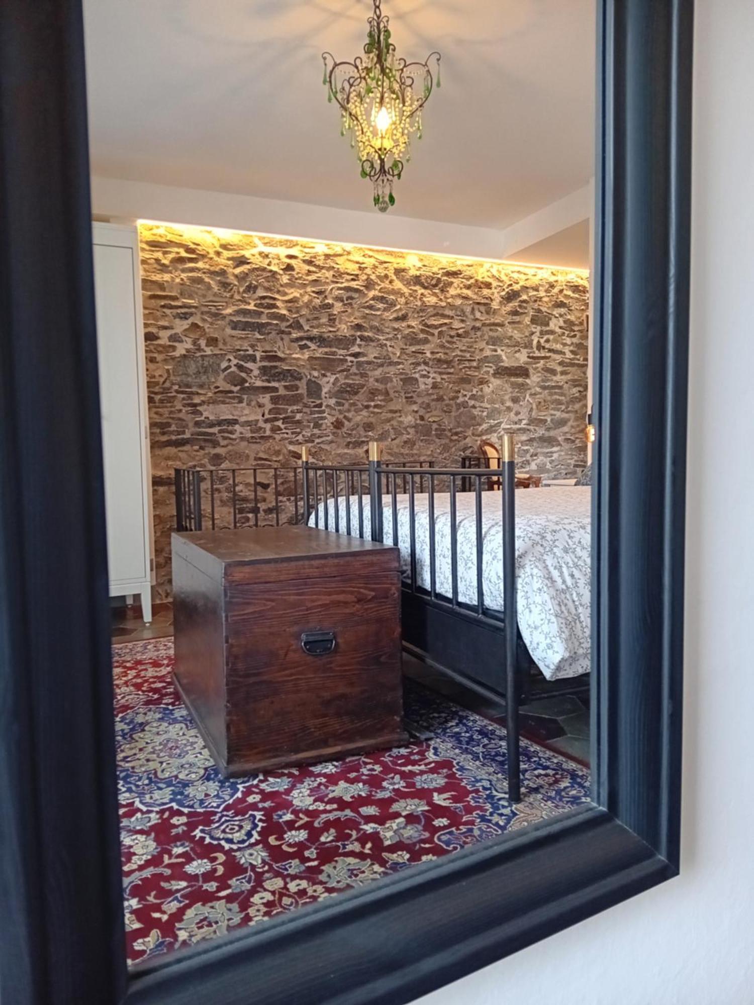 דירות אורטה סאן ג'יוליו Casa Longhi מראה חיצוני תמונה