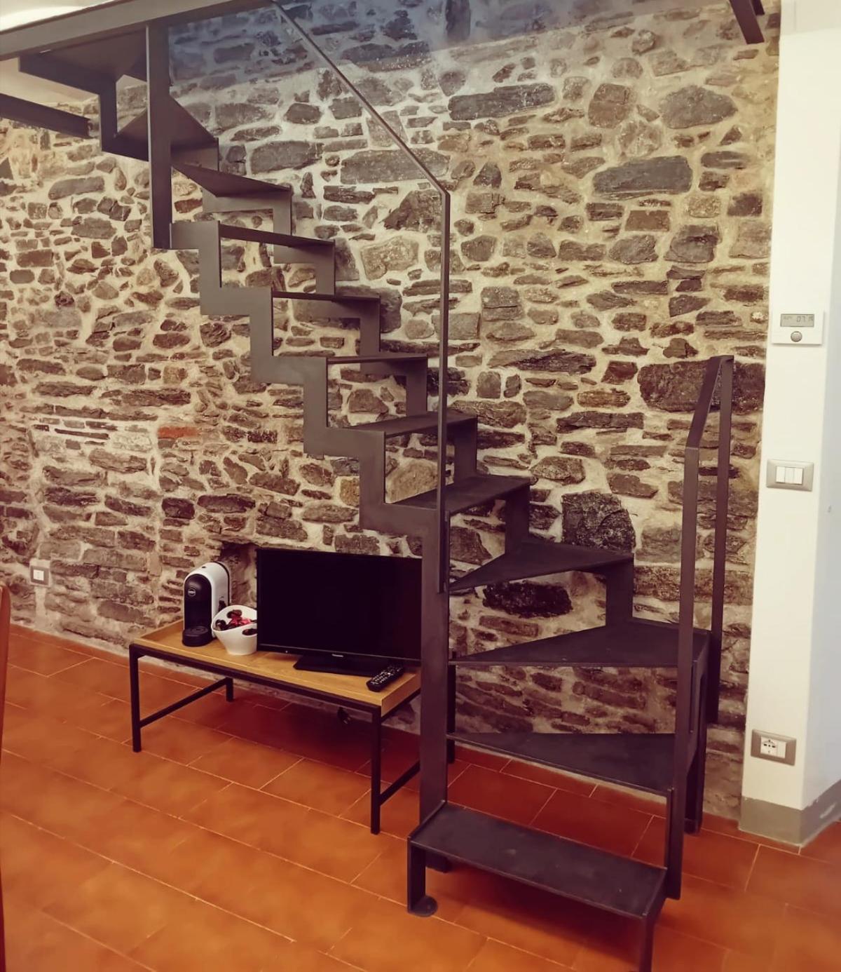 דירות אורטה סאן ג'יוליו Casa Longhi מראה חיצוני תמונה