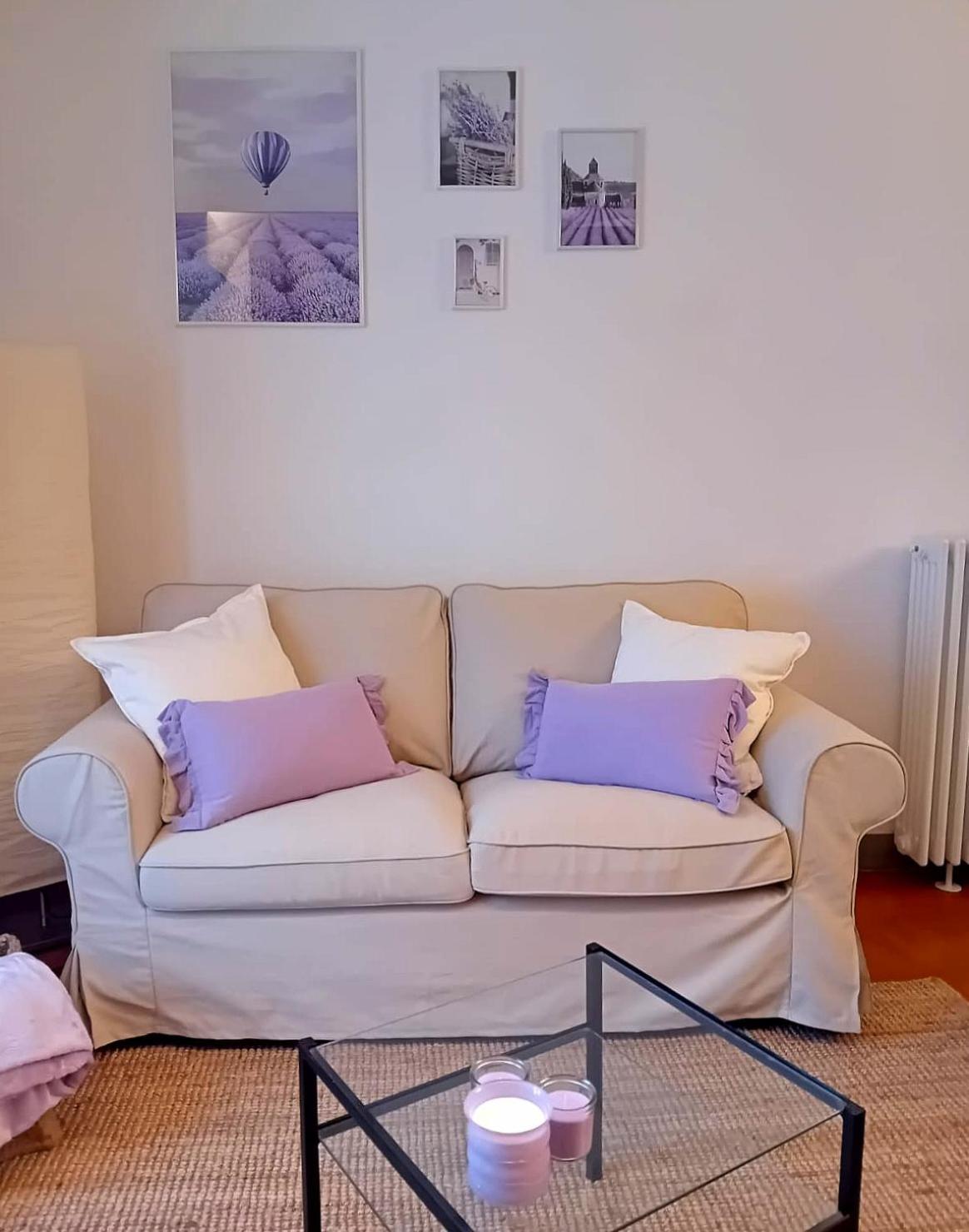 דירות אורטה סאן ג'יוליו Casa Longhi מראה חיצוני תמונה