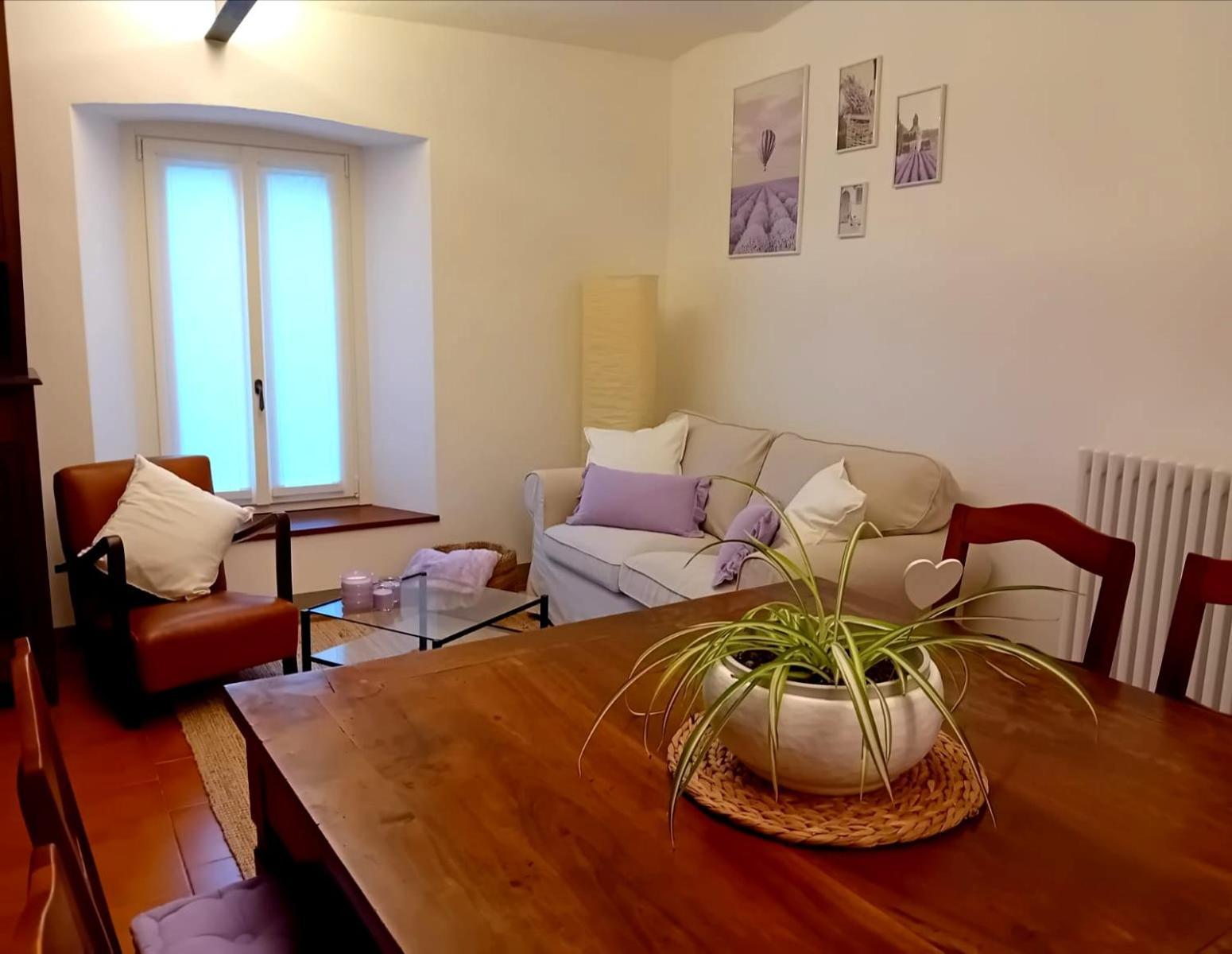דירות אורטה סאן ג'יוליו Casa Longhi מראה חיצוני תמונה