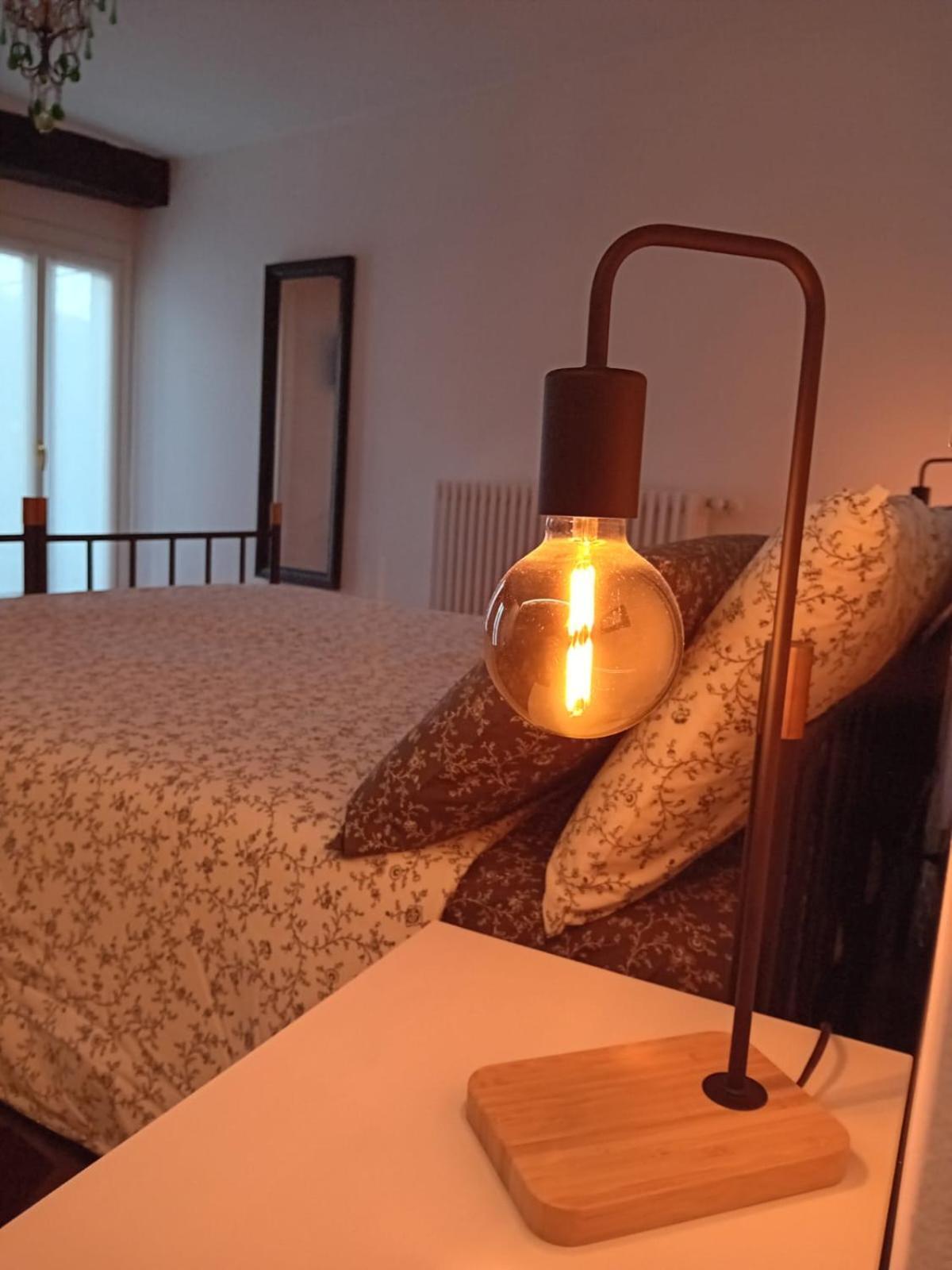 דירות אורטה סאן ג'יוליו Casa Longhi מראה חיצוני תמונה