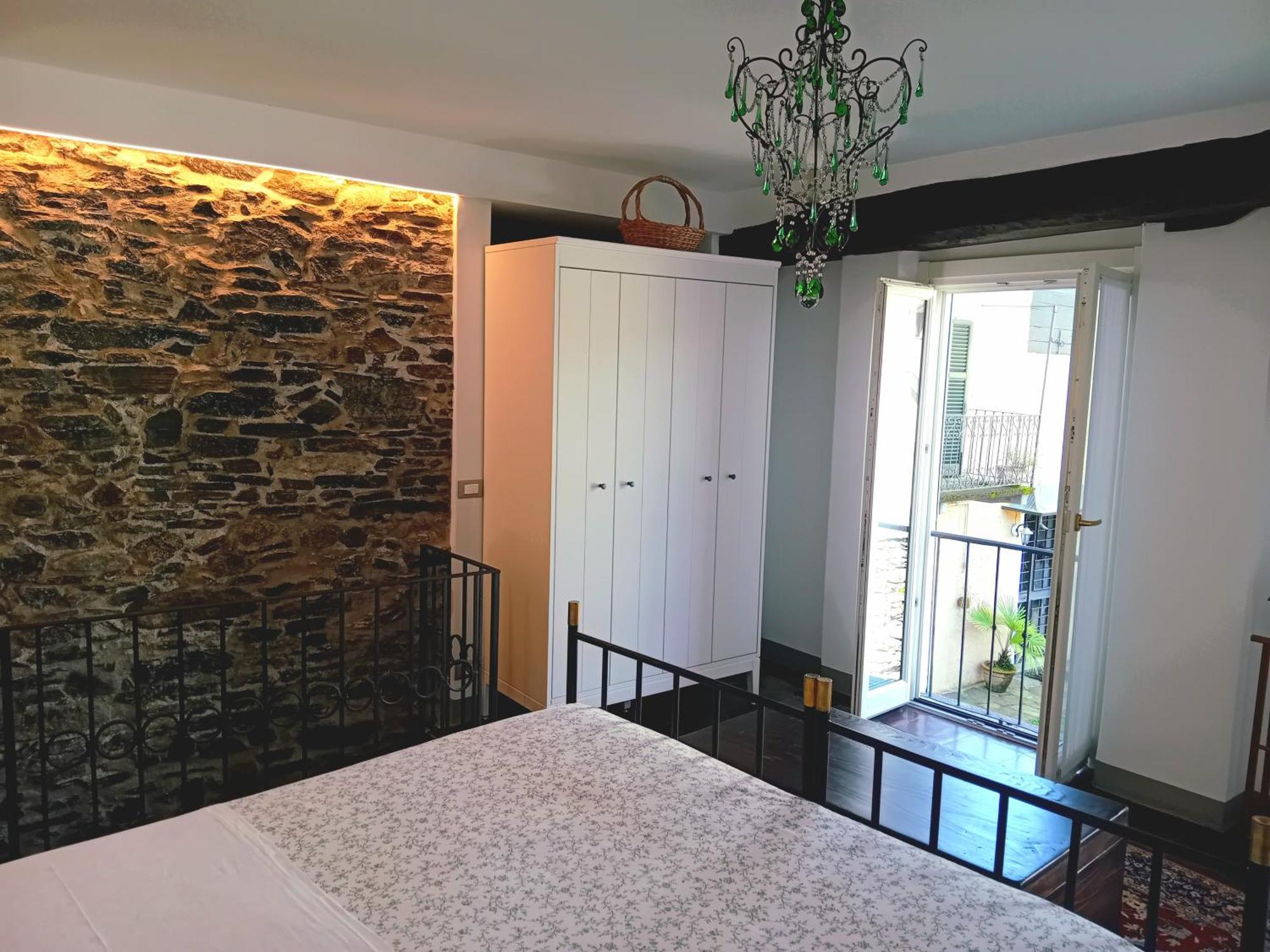 דירות אורטה סאן ג'יוליו Casa Longhi מראה חיצוני תמונה